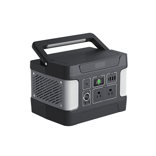 400W የኃይል ማከማቻ የአደጋ ጊዜ የፀሐይ ጀነሬተር ለመሙላት